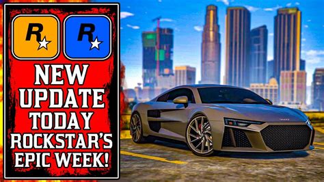 gta5 weekly update|gta 5 online update today.